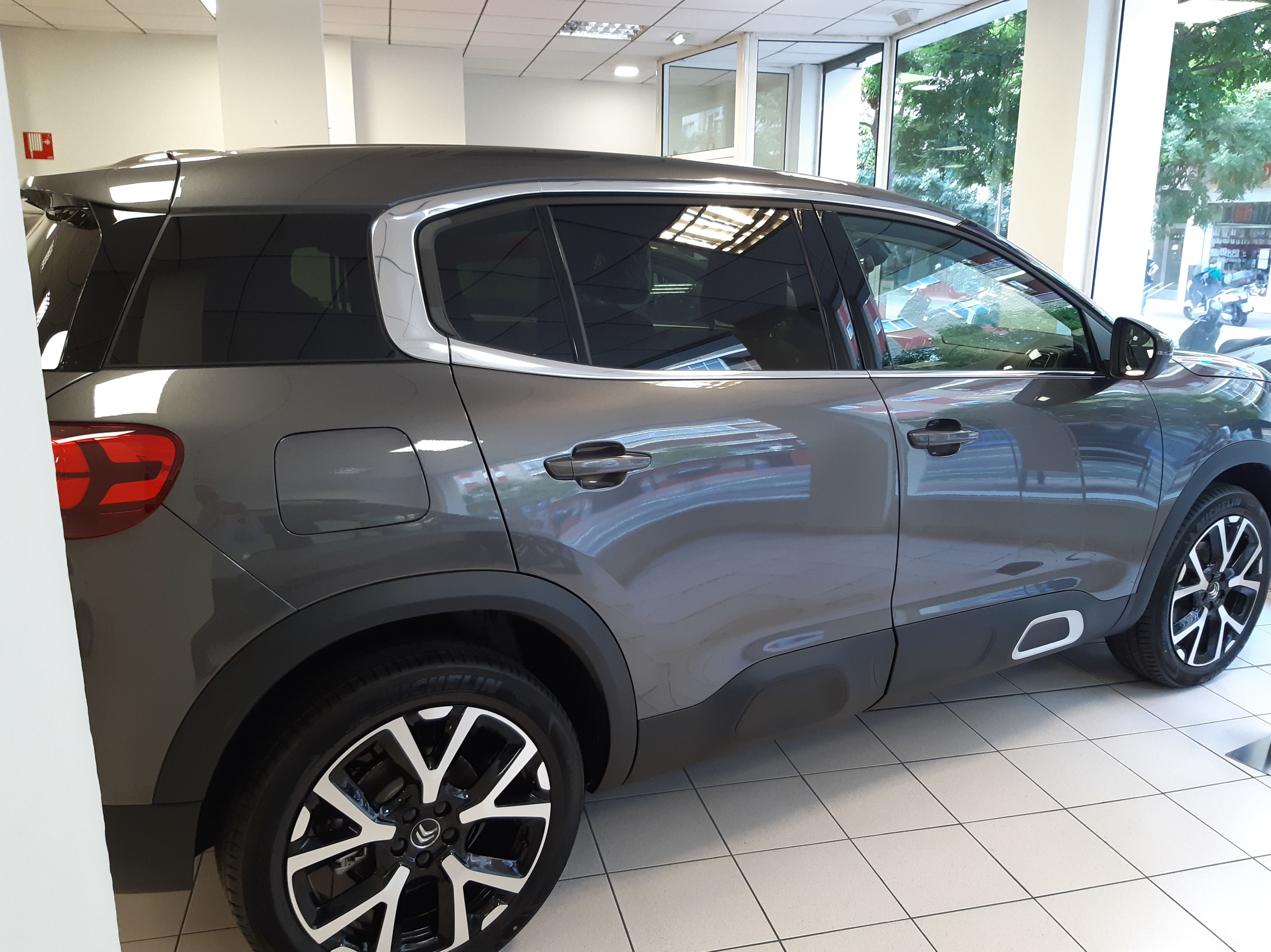CITROEN C5 AIRCROSS PURETECH 130 FEEL: Vehículos de ocasión de Miguel Servet 59 SL - Ventas - Servicio Oficial Citroën CITROEN C5 AIRCROSS PURETECH 130 FEEL: Vehículos de ocasión de Miguel Servet 59 SL - Ventas - Servicio Oficial Citroën