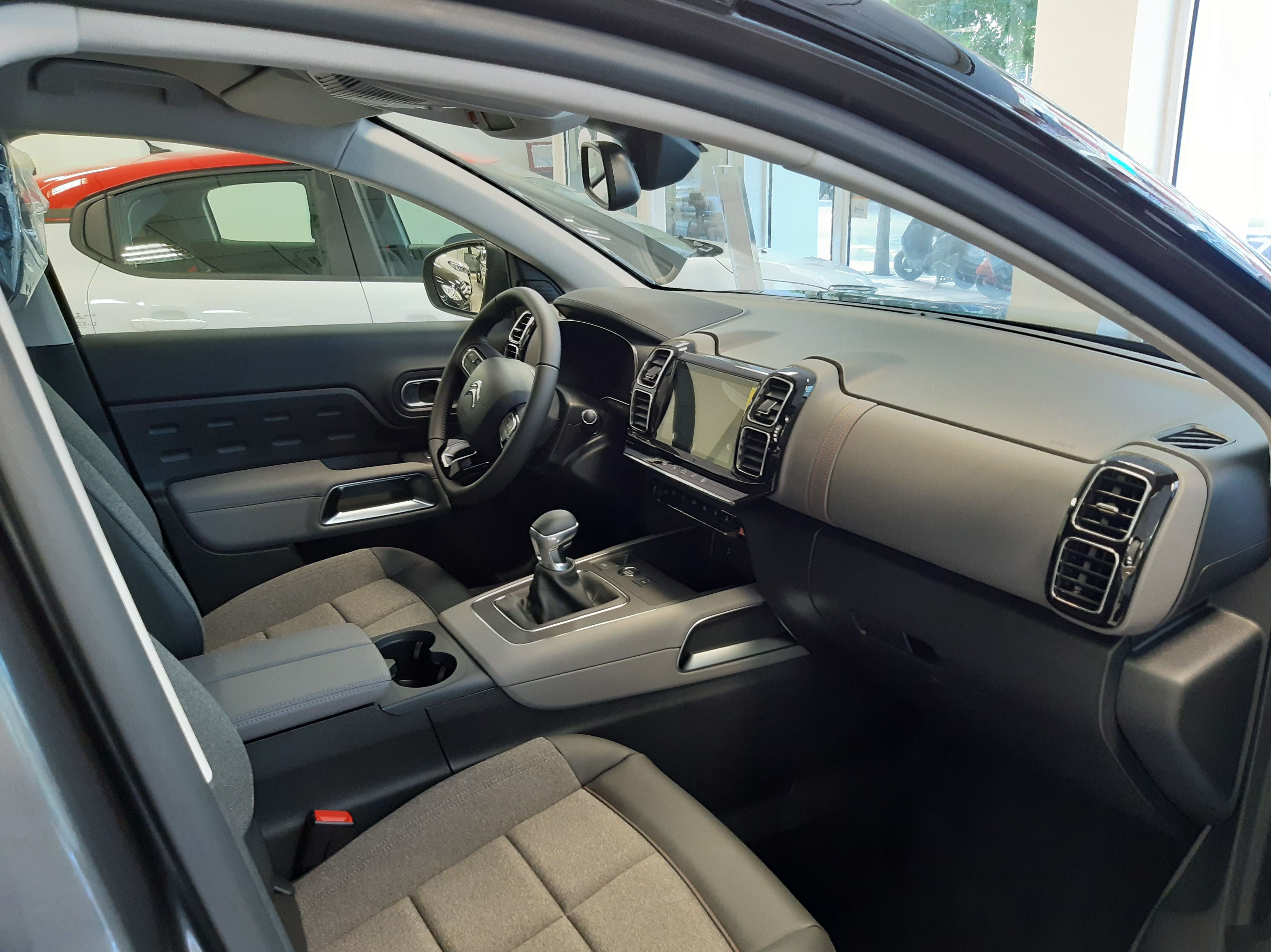 CITROEN C5 AIRCROSS PURETECH 130 FEEL: Vehículos de ocasión de Miguel Servet 59 SL - Ventas - Servicio Oficial Citroën CITROEN C5 AIRCROSS PURETECH 130 FEEL: Vehículos de ocasión de Miguel Servet 59 SL - Ventas - Servicio Oficial Citroën
