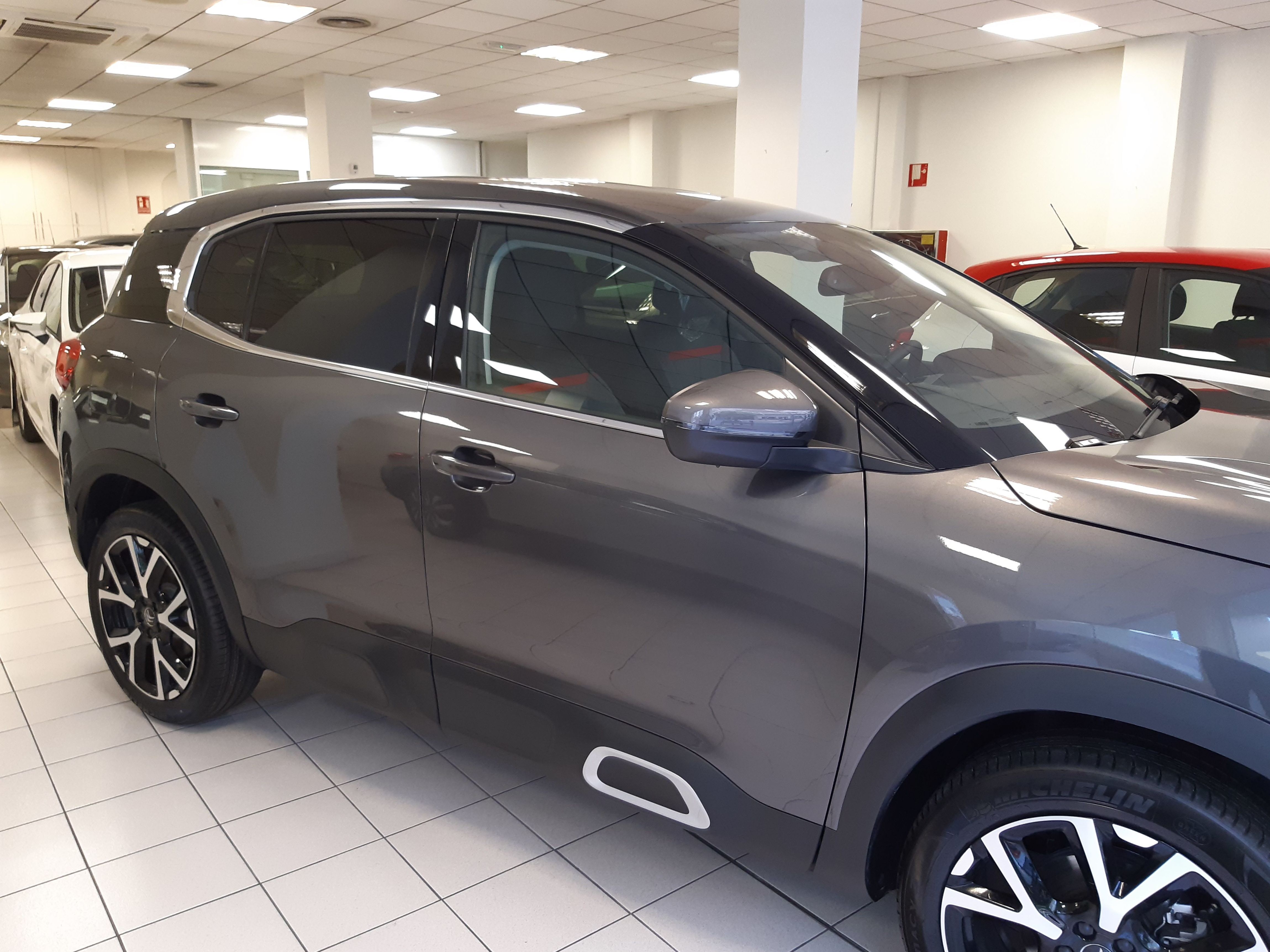 CITROEN C5 AIRCROSS PURETECH 130 FEEL: Vehículos de ocasión de Miguel Servet 59 SL - Ventas - Servicio Oficial Citroën CITROEN C5 AIRCROSS PURETECH 130 FEEL: Vehículos de ocasión de Miguel Servet 59 SL - Ventas - Servicio Oficial Citroën
