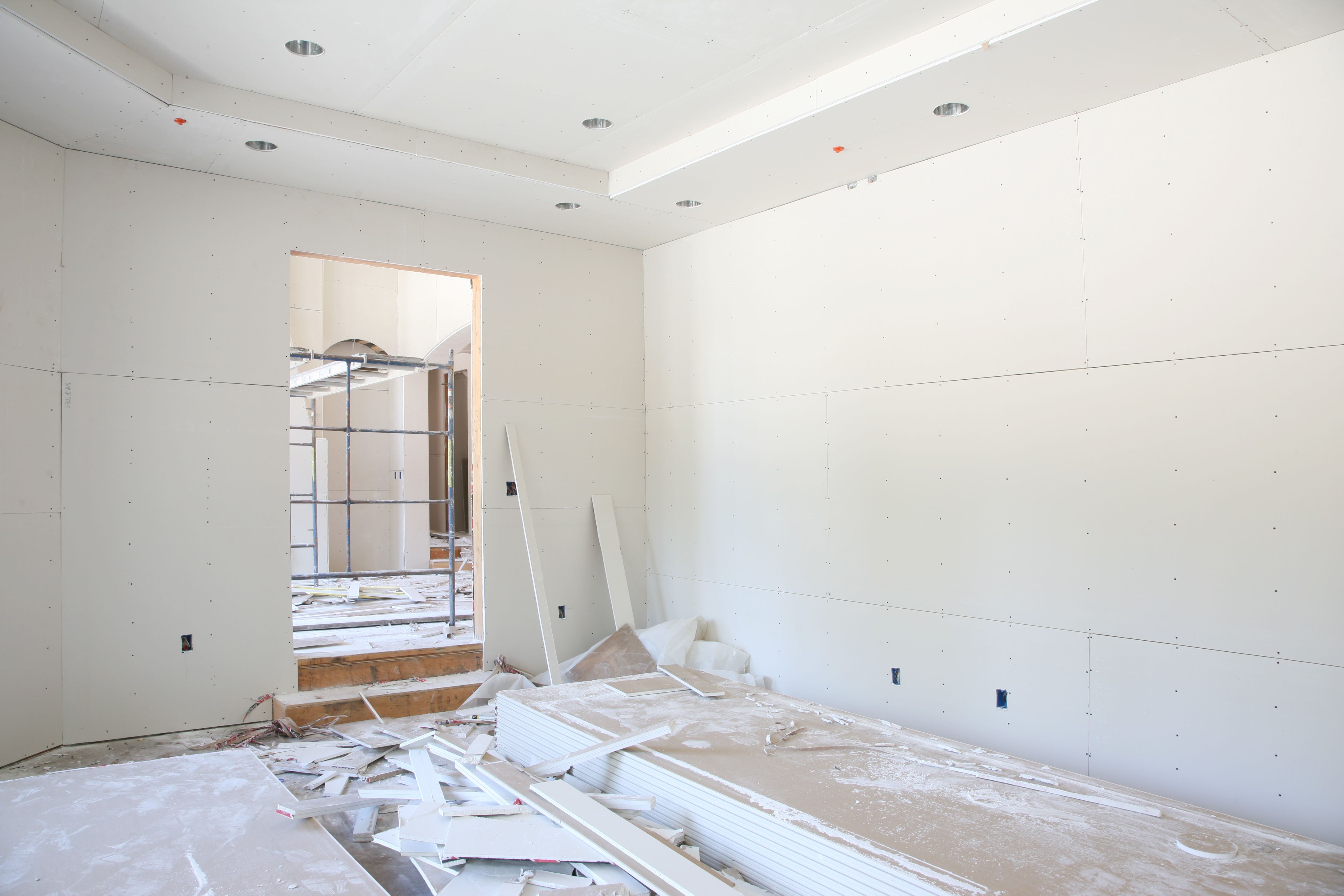 Pladur: Servicios de Instalaciones Rubens Pladur: Servicios de Instalaciones Rubens