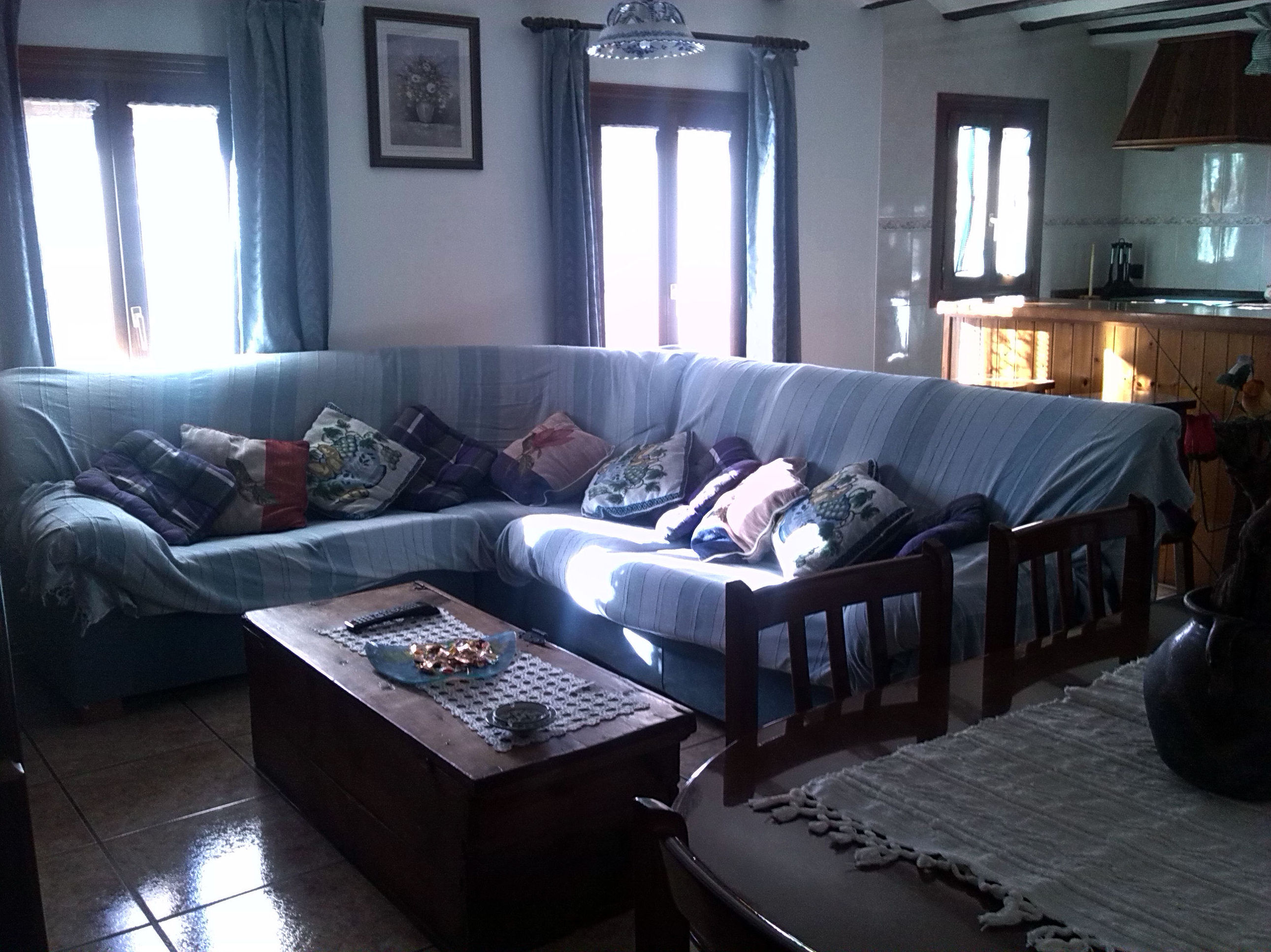 casa rural completa Albarracin