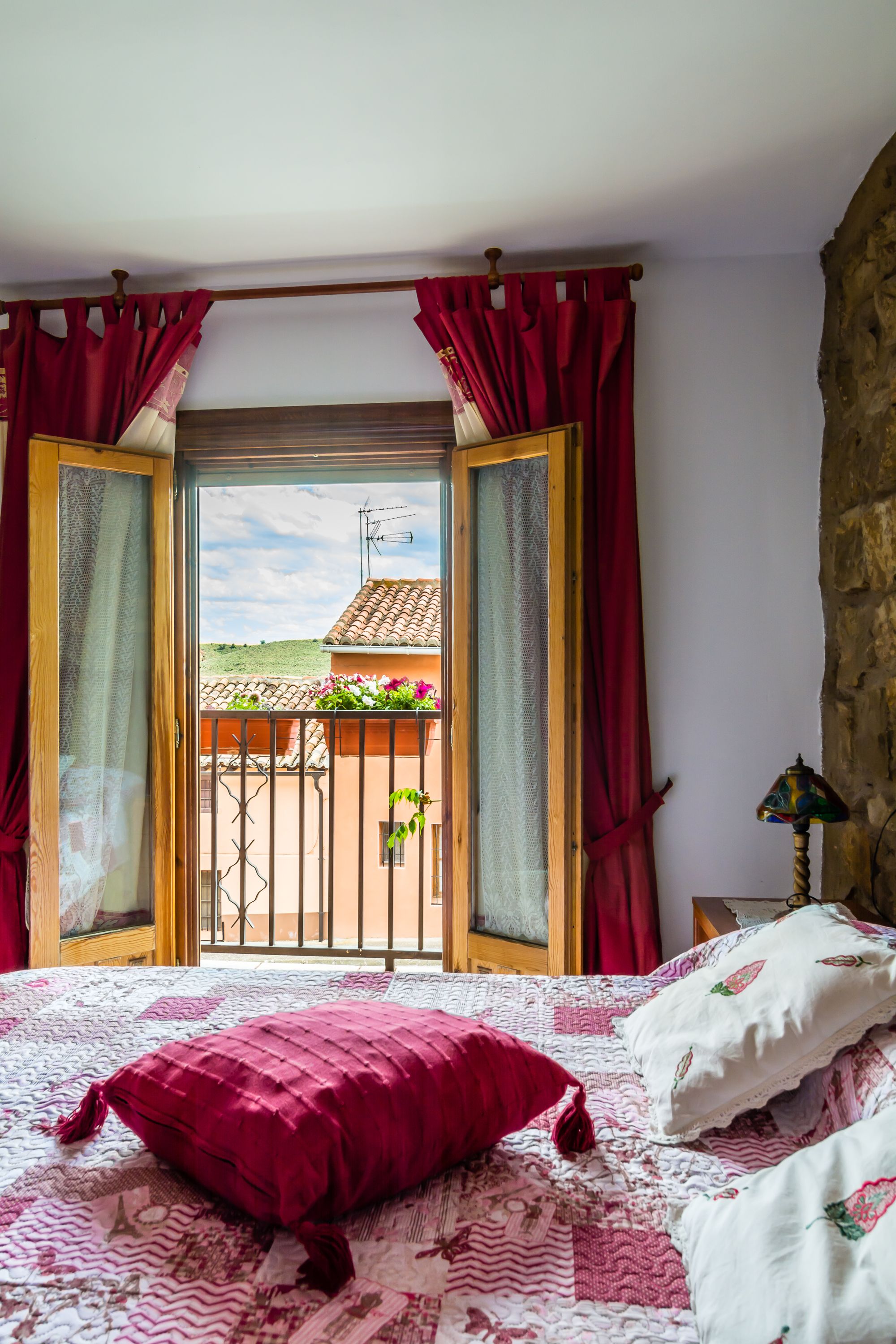 Casa rural para 7 personas en la sierra de Albarracín