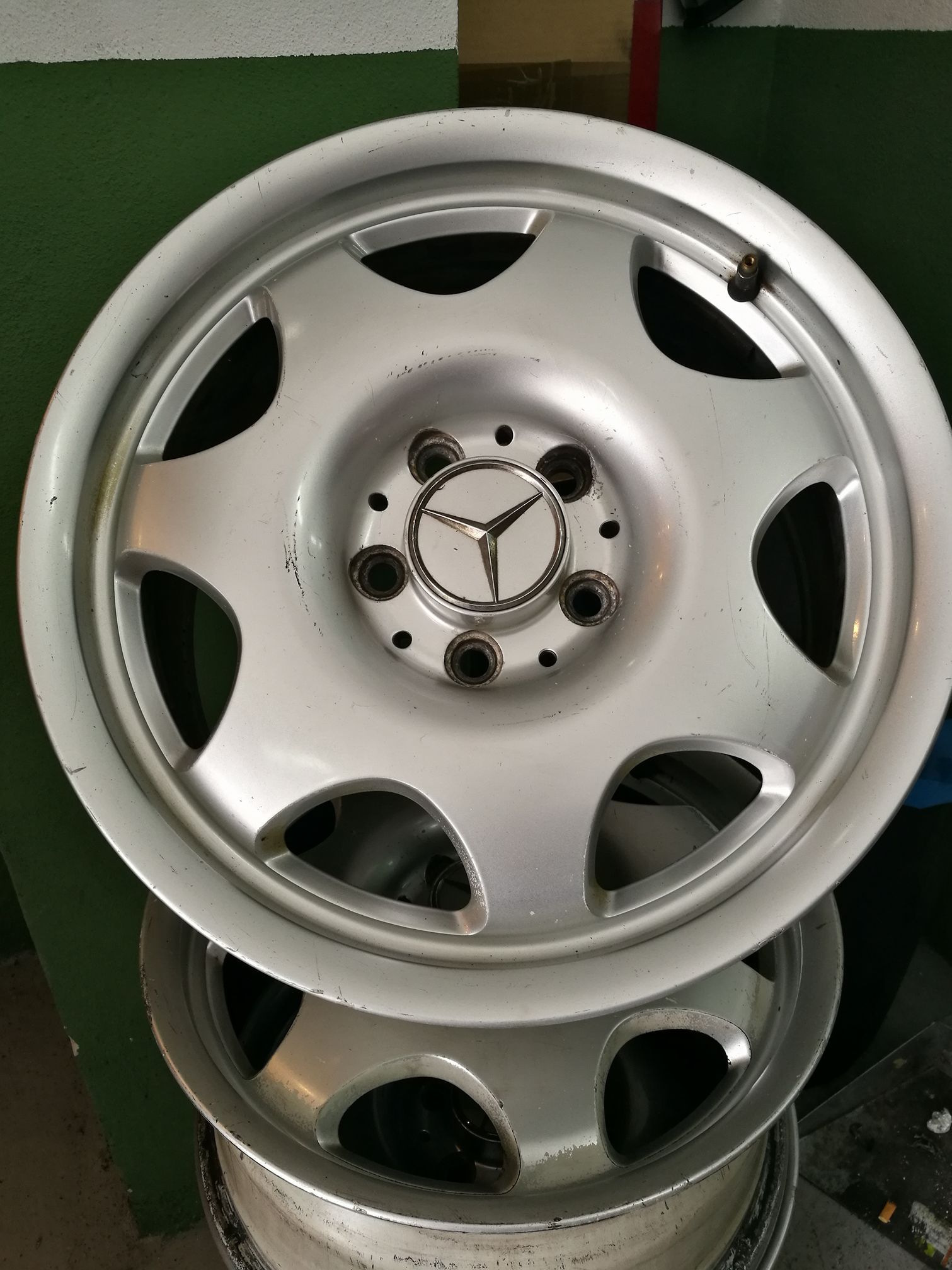 Neumáticos: Servicios de JMF MOTOR Neumáticos: Servicios de JMF MOTOR