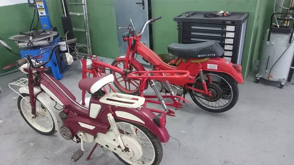 Reparación de motocicletas y quads: Servicios de JMF MOTOR Reparación de motocicletas y quads: Servicios de JMF MOTOR