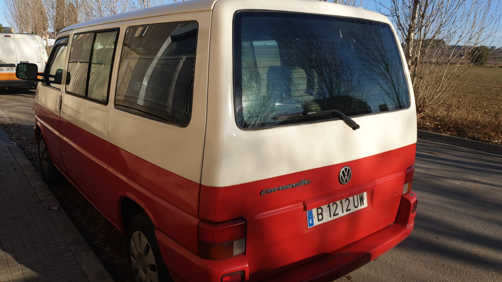 Volkswagen Caravelle año 99: Servicios de MotorRecanvi Volkswagen Caravelle año 99: Servicios de MotorRecanvi