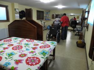 Servicio de fisioterapia y rehabilitación: Productos y Servicios de Residencia Puentevea Servicio de fisioterapia y rehabilitación: Productos y Servicios de Residencia Puentevea