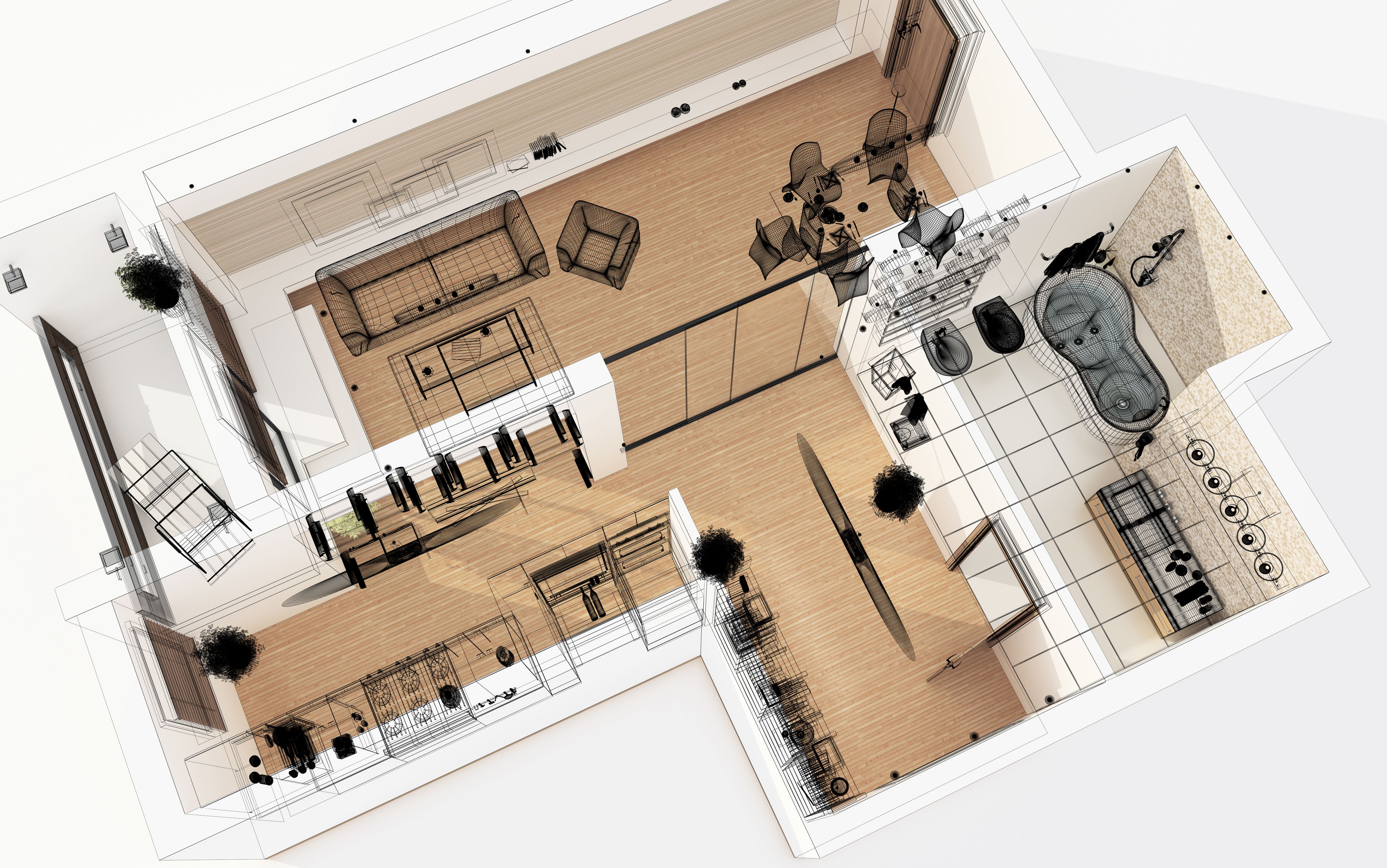 Elaboración de proyectos: Servicios especializados de Mercè Carrera Interiorisme Elaboración de proyectos: Servicios especializados de Mercè Carrera Interiorisme