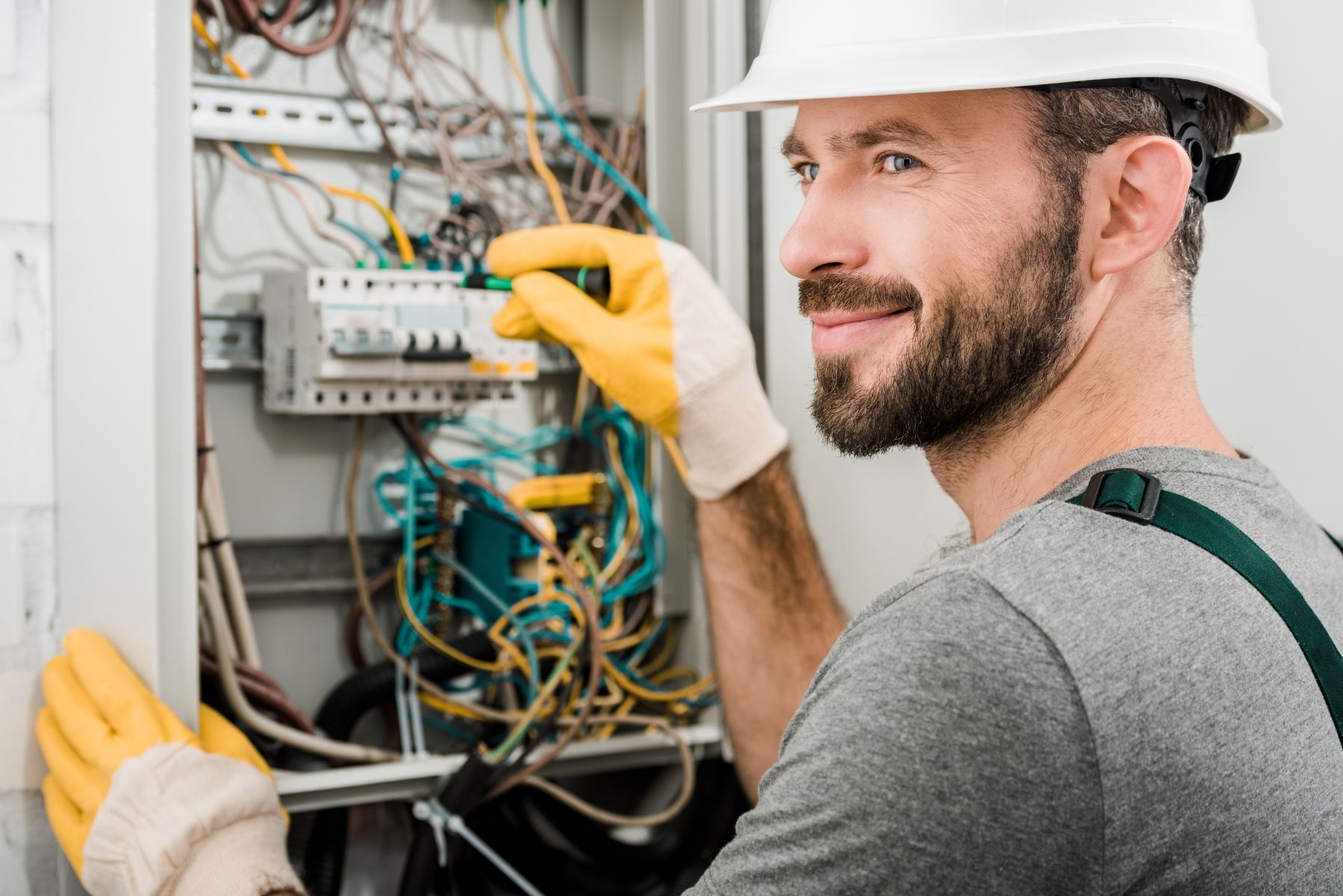 Empresas de electricidad en Tenerife