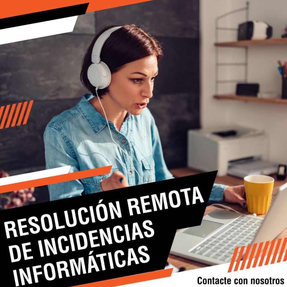 Resolución de remota de incidencias informáticas: Productos y servicios de Ofimática de Cartagena Resolución de remota de incidencias informáticas: Productos y servicios de Ofimática de Cartagena