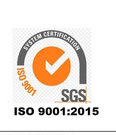 Iso 9001:2015