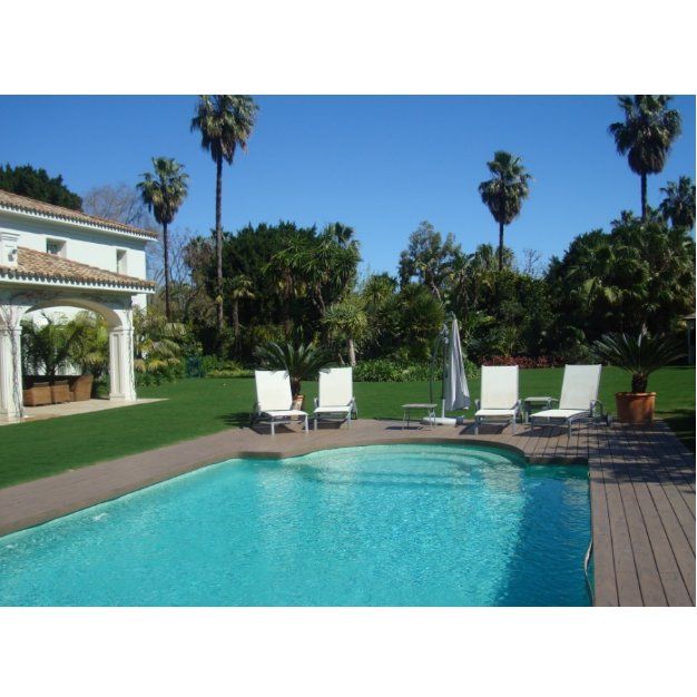 Mantenimiento de jardines y piscinas: Servicios de Sotojardín Mantenimiento de jardines y piscinas: Servicios de Sotojardín