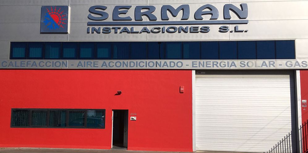 Estudio de medidas de ahorro y eficiencia energética: Servicios de Serman Instalaciones Estudio de medidas de ahorro y eficiencia energética: Servicios de Serman Instalaciones