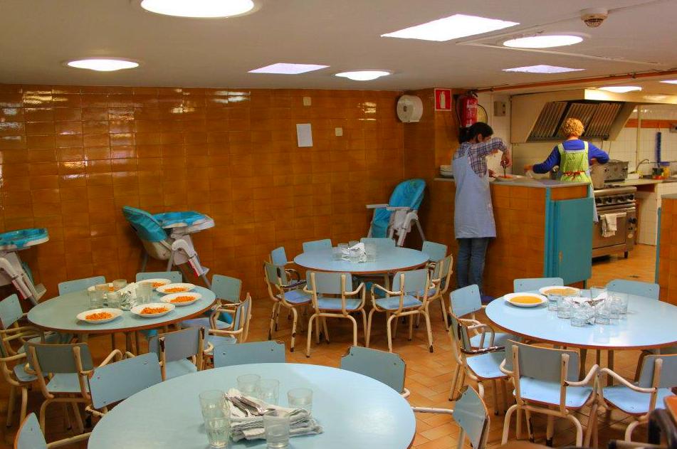 Comedor Comedor