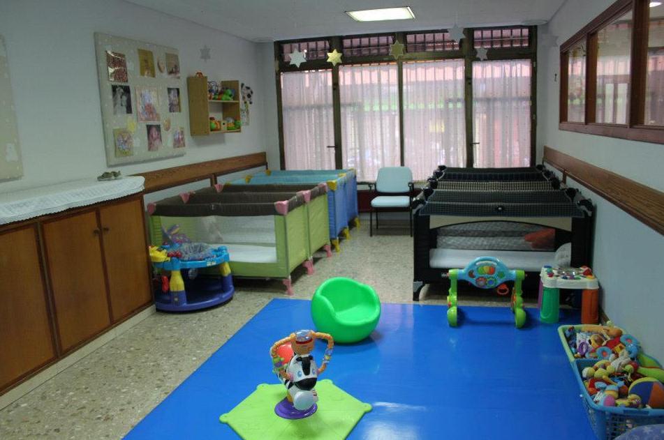 Aula de bebes Aula de bebes