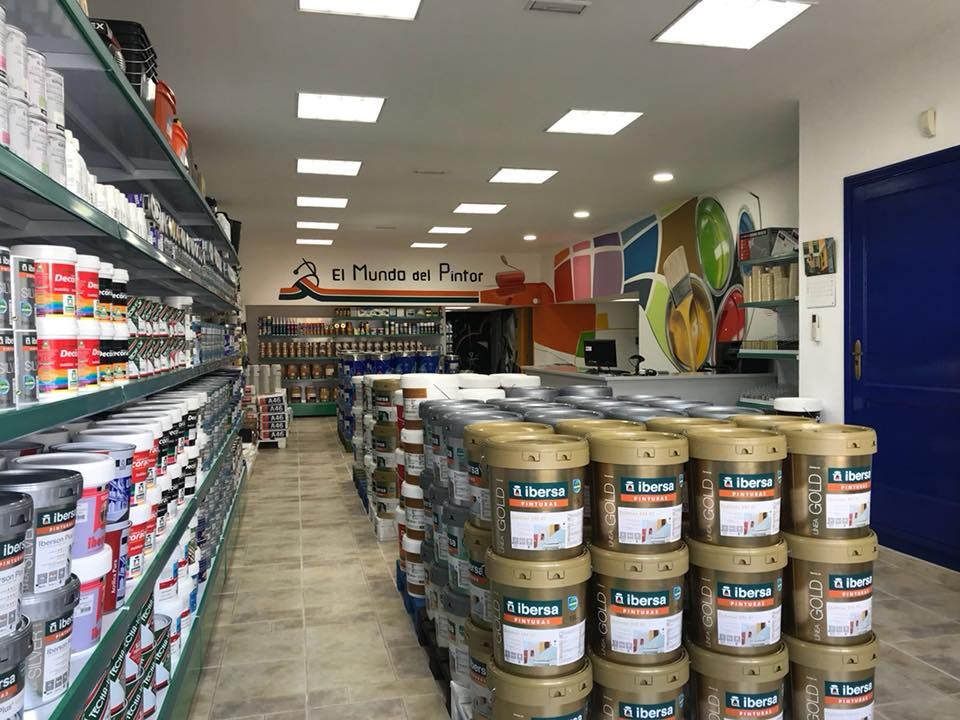 Línea decoración: Servicios de Pinturas Mesa Fumero Línea decoración: Servicios de Pinturas Mesa Fumero