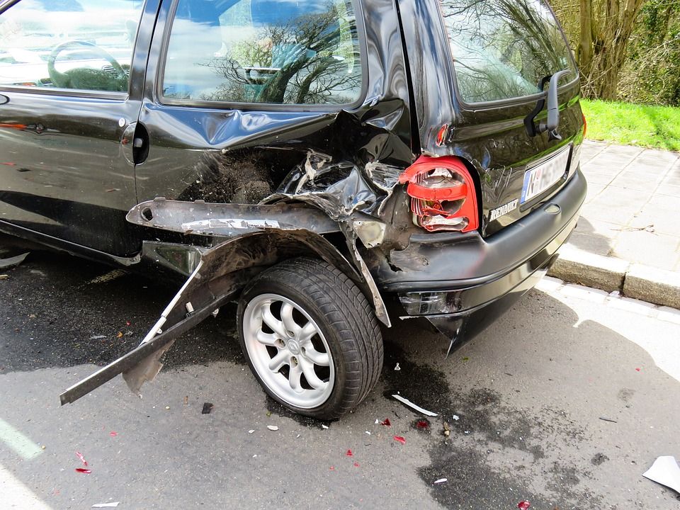 Accidents de circulació Accidents de circulació