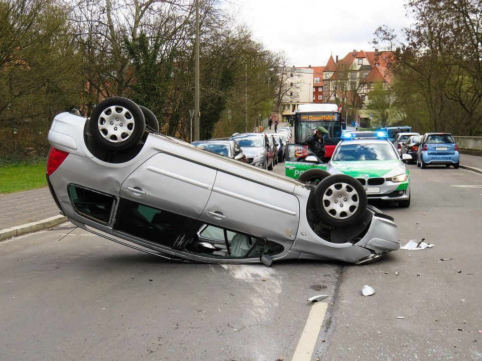 Accidents de circulació Accidents de circulació