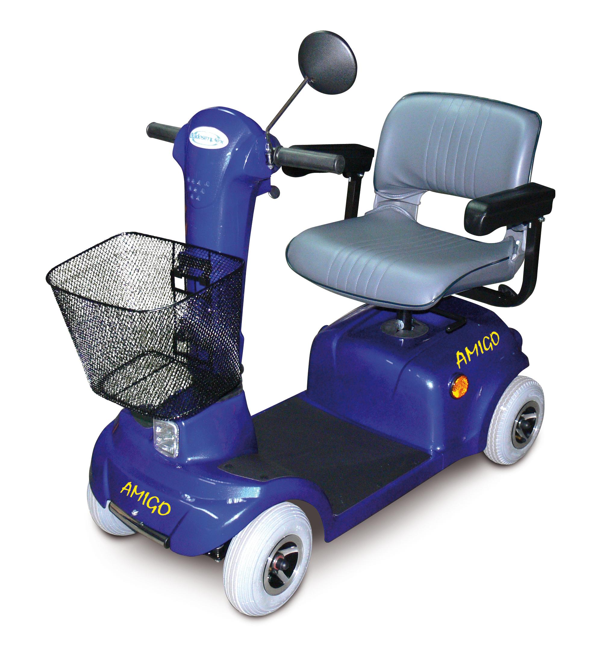 SCOOTER AMIGO SCOOTER AMIGO