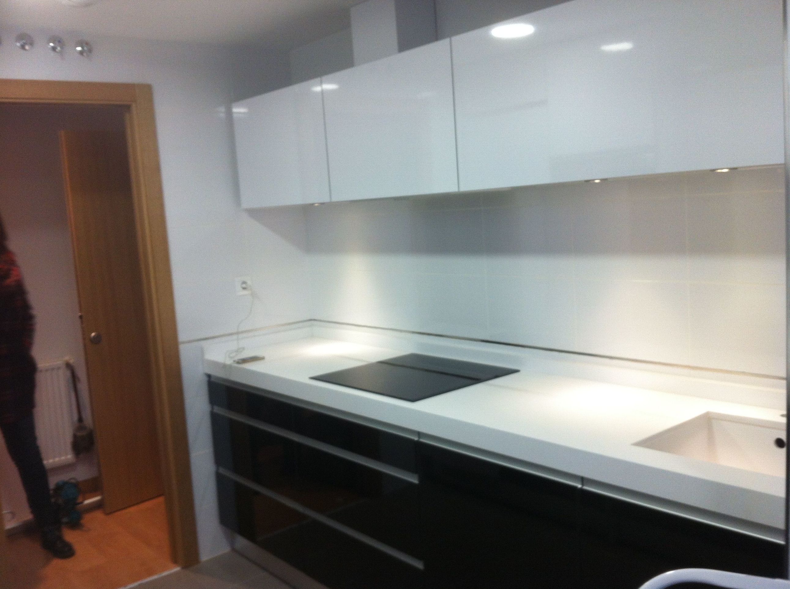MUEBLES DE COCINA + ELECTRODOMESTICOS 1900€ MUEBLES DE COCINA + ELECTRODOMESTICOS 1900€