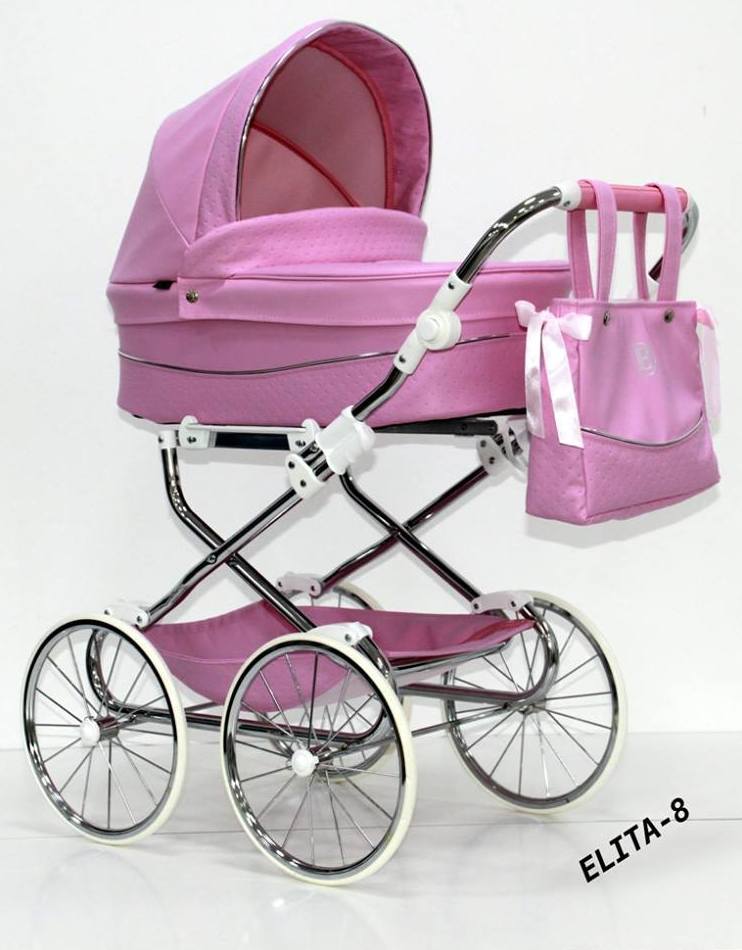 COCHE ELITA MUÑECAS: Catálogo de La Estrella del Bebé COCHE ELITA MUÑECAS: Catálogo de La Estrella del Bebé