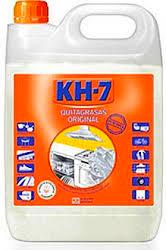 DESENGRASANTE KH-7 ORIGINAL 5L.: SERVICIOS Y PRODUCTOS de Neteges Louzado, S.L. DESENGRASANTE KH-7 ORIGINAL 5L.: SERVICIOS Y PRODUCTOS de Neteges Louzado, S.L.