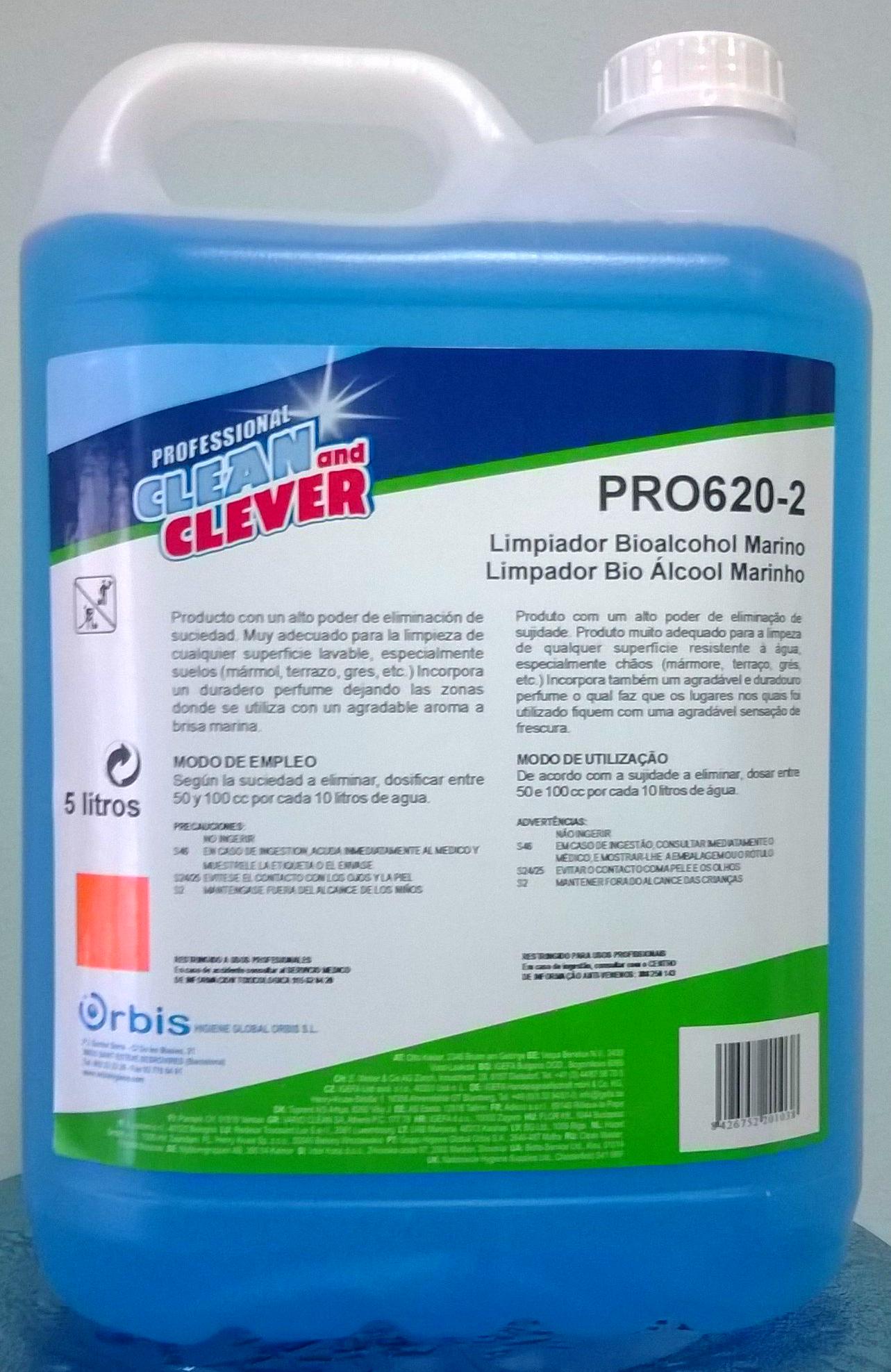 FREGASUELOS MARINO CON BIOALCOHOL 5L. : SERVICIOS Y PRODUCTOS de Neteges Louzado, S.L. FREGASUELOS MARINO CON BIOALCOHOL 5L. : SERVICIOS Y PRODUCTOS de Neteges Louzado, S.L.