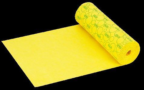 ROLLO BAYETA AMARILLA 6 M X 40 CM PRE CORTADA : SERVICIOS Y PRODUCTOS de Neteges Louzado, S.L. ROLLO BAYETA AMARILLA 6 M X 40 CM PRE CORTADA : SERVICIOS Y PRODUCTOS de Neteges Louzado, S.L.