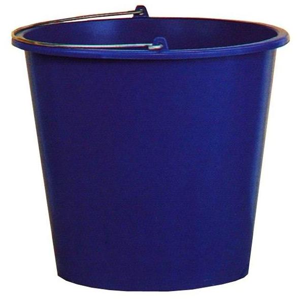 CUBO REDONDO 6L. : SERVICIOS Y PRODUCTOS de Neteges Louzado, S.L. CUBO REDONDO 6L. : SERVICIOS Y PRODUCTOS de Neteges Louzado, S.L.