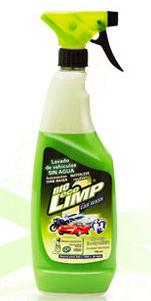 BIECOLIMP COCHES 750ML.: SERVICIOS Y PRODUCTOS de Neteges Louzado, S.L. BIECOLIMP COCHES 750ML.: SERVICIOS Y PRODUCTOS de Neteges Louzado, S.L.
