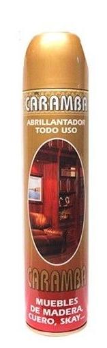 CARAMBA SPRAY MUEBLES 750ML: SERVICIOS Y PRODUCTOS de Neteges Louzado, S.L. CARAMBA SPRAY MUEBLES 750ML: SERVICIOS Y PRODUCTOS de Neteges Louzado, S.L.
