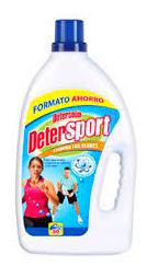 DETERSOLIN SPORT 3.420ML.: SERVICIOS Y PRODUCTOS de Neteges Louzado, S.L. DETERSOLIN SPORT 3.420ML.: SERVICIOS Y PRODUCTOS de Neteges Louzado, S.L.