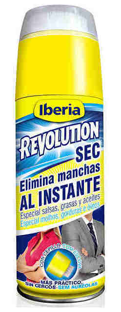 Iberia revolution sec Iberia revolution sec