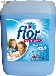 SUAVIZANTE FLOR FRESCOR AZUL 10L. : SERVICIOS Y PRODUCTOS de Neteges Louzado, S.L. SUAVIZANTE FLOR FRESCOR AZUL 10L. : SERVICIOS Y PRODUCTOS de Neteges Louzado, S.L.