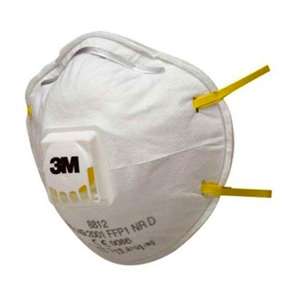 MASCARILLA CON VALVULA DE MICROPARTICULAS 1 UNID: SERVICIOS Y PRODUCTOS de Neteges Louzado, S.L. MASCARILLA CON VALVULA DE MICROPARTICULAS 1 UNID: SERVICIOS Y PRODUCTOS de Neteges Louzado, S.L.