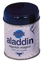 ALADDIN ALGODÓN MÁGICO: SERVICIOS Y PRODUCTOS de Neteges Louzado, S.L. ALADDIN ALGODÓN MÁGICO: SERVICIOS Y PRODUCTOS de Neteges Louzado, S.L.