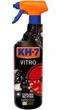 KH-7 VITRO SPUMA ACTIVA 750ML.: SERVICIOS Y PRODUCTOS de Neteges Louzado, S.L. KH-7 VITRO SPUMA ACTIVA 750ML.: SERVICIOS Y PRODUCTOS de Neteges Louzado, S.L.