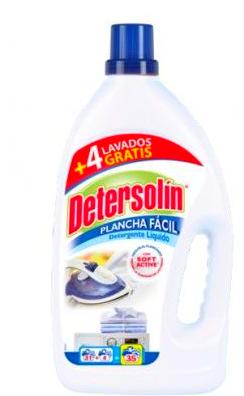 DETERSOLIN PLANCHA FÁCIL 2.310ML.: SERVICIOS Y PRODUCTOS de Neteges Louzado, S.L. DETERSOLIN PLANCHA FÁCIL 2.310ML.: SERVICIOS Y PRODUCTOS de Neteges Louzado, S.L.