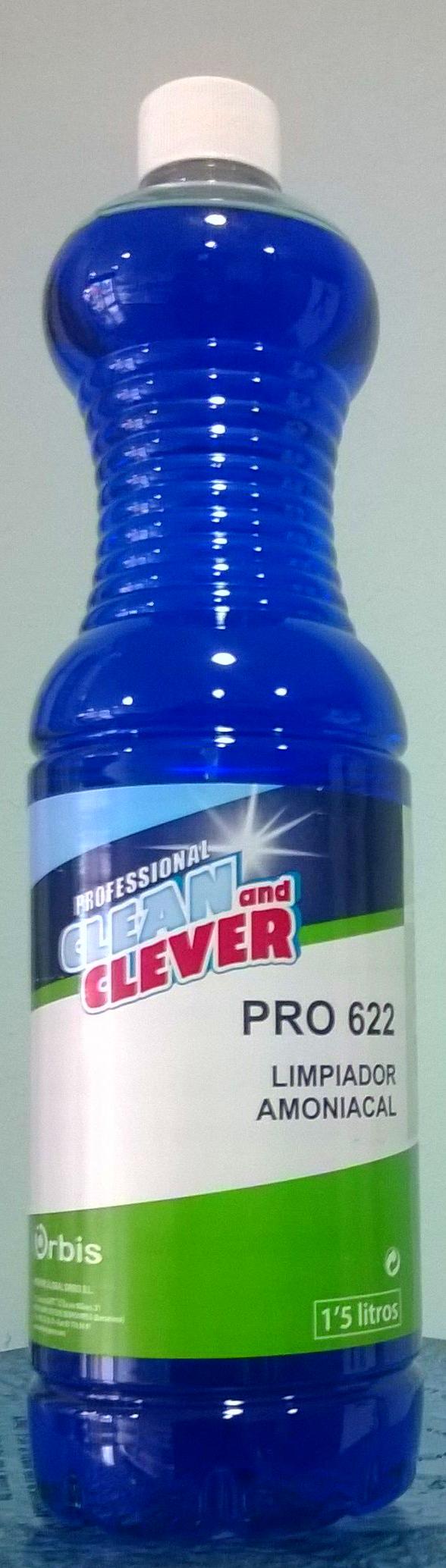 DETERGENTE AMONIACAL 1,5L : SERVICIOS Y PRODUCTOS de Neteges Louzado, S.L. DETERGENTE AMONIACAL 1,5L : SERVICIOS Y PRODUCTOS de Neteges Louzado, S.L.