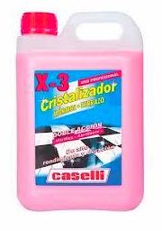 CRISTALIZADOR X-3 CASELLI 5L. : SERVICIOS Y PRODUCTOS de Neteges Louzado, S.L. CRISTALIZADOR X-3 CASELLI 5L. : SERVICIOS Y PRODUCTOS de Neteges Louzado, S.L.