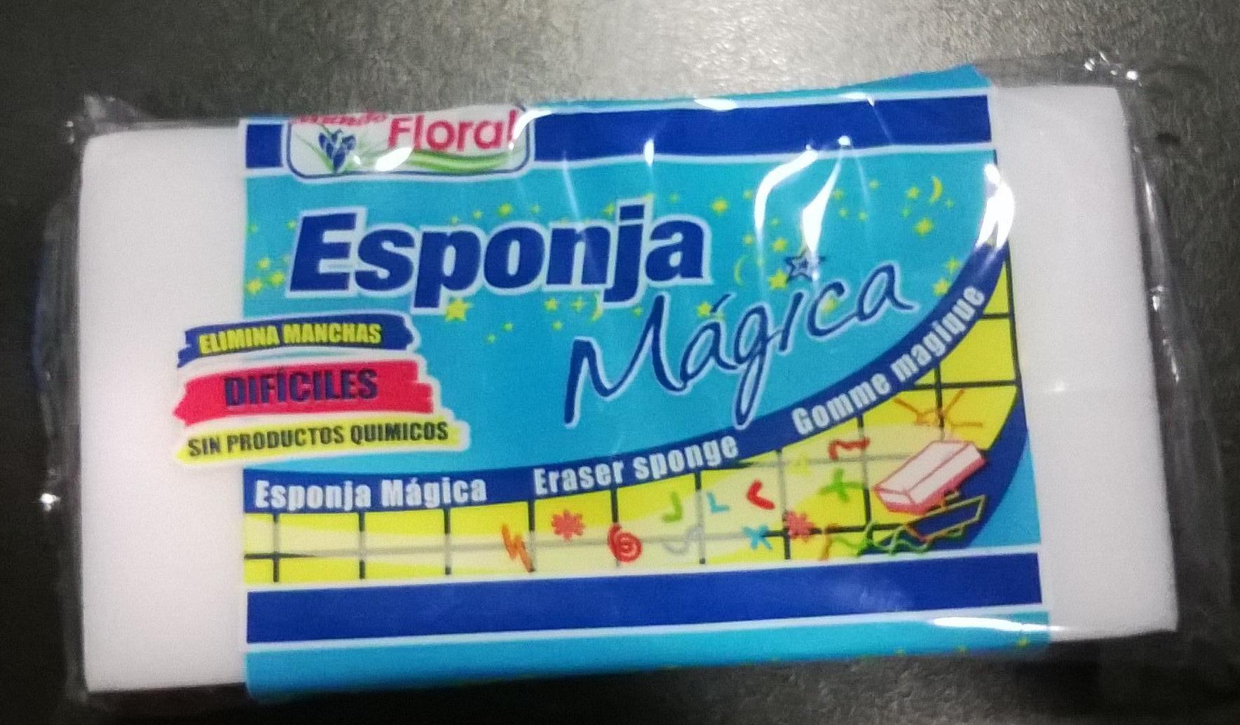 ESPONJA MAGICA 1 UNID: SERVICIOS Y PRODUCTOS de Neteges Louzado, S.L. ESPONJA MAGICA 1 UNID: SERVICIOS Y PRODUCTOS de Neteges Louzado, S.L.