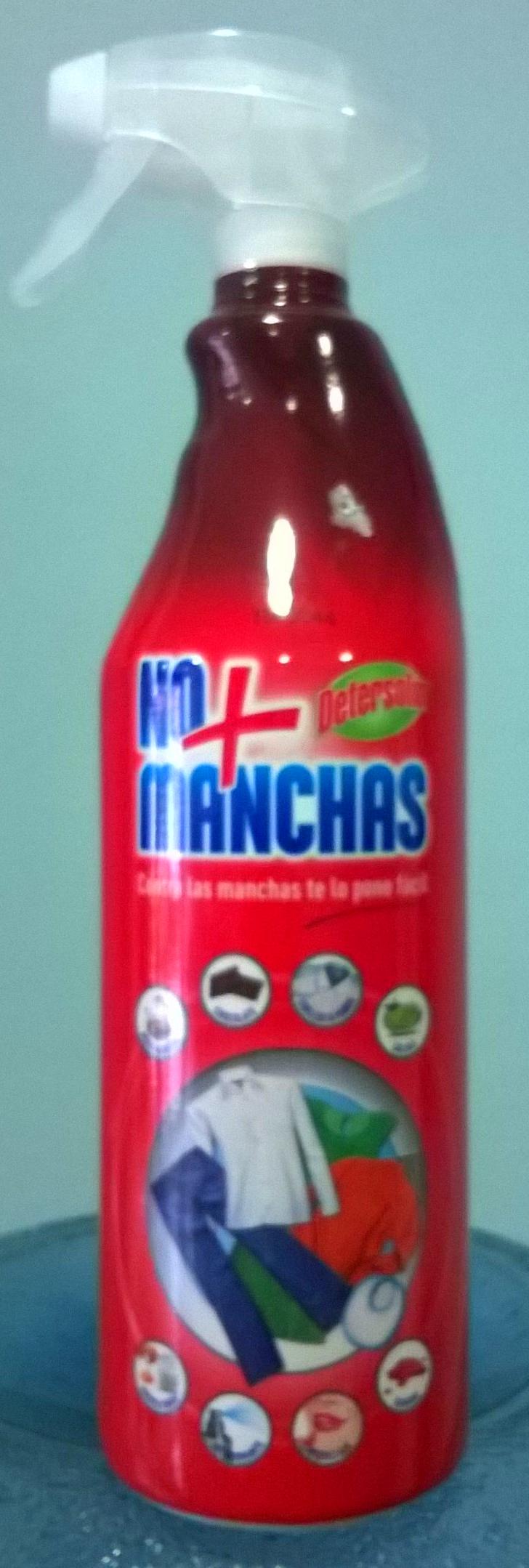 DETERSOLIN NO MAS MANCHAS SPRAY 1L.: SERVICIOS Y PRODUCTOS de Neteges Louzado, S.L. DETERSOLIN NO MAS MANCHAS SPRAY 1L.: SERVICIOS Y PRODUCTOS de Neteges Louzado, S.L.
