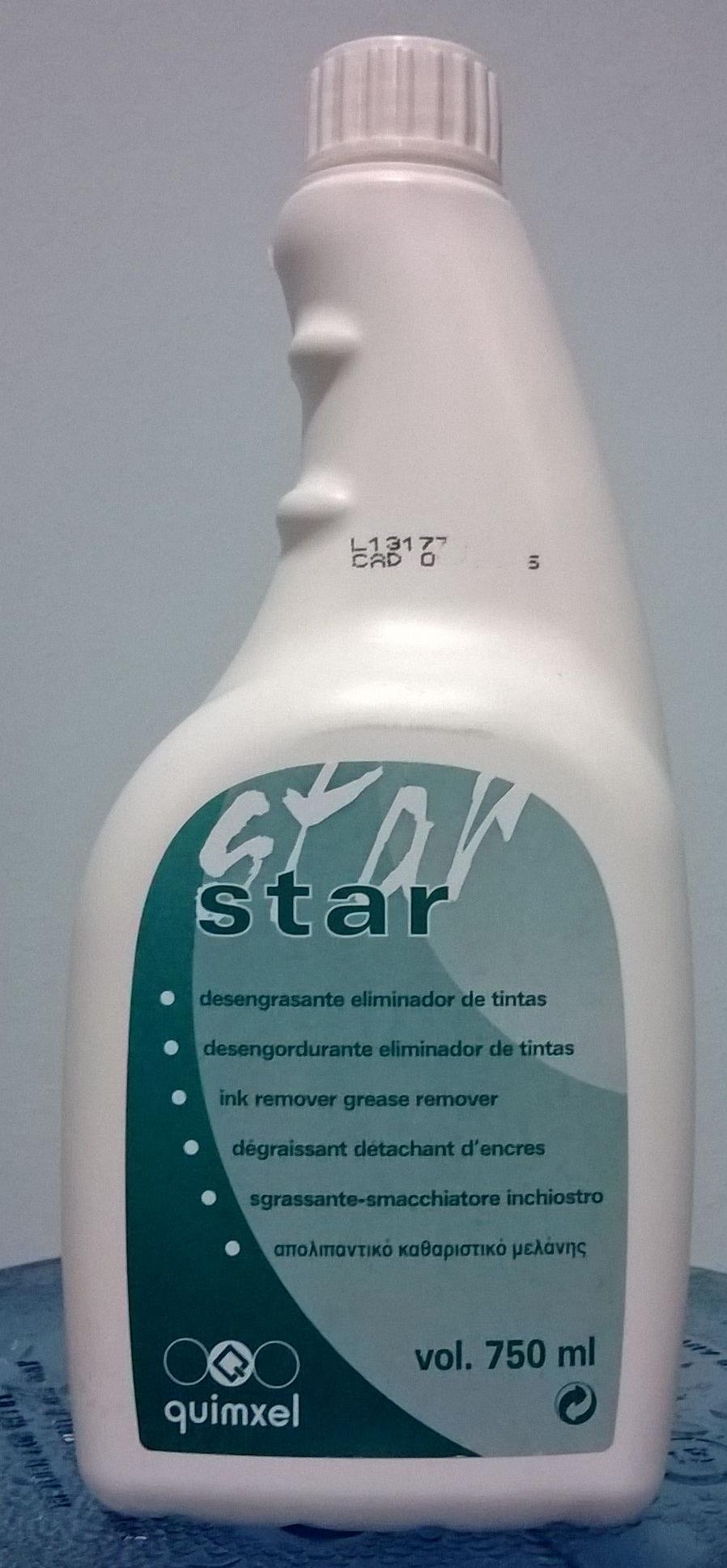 DESENGRASANTE, QUITATINTA Y GRAFFITI 750ML.: SERVICIOS Y PRODUCTOS de Neteges Louzado, S.L. DESENGRASANTE, QUITATINTA Y GRAFFITI 750ML.: SERVICIOS Y PRODUCTOS de Neteges Louzado, S.L.