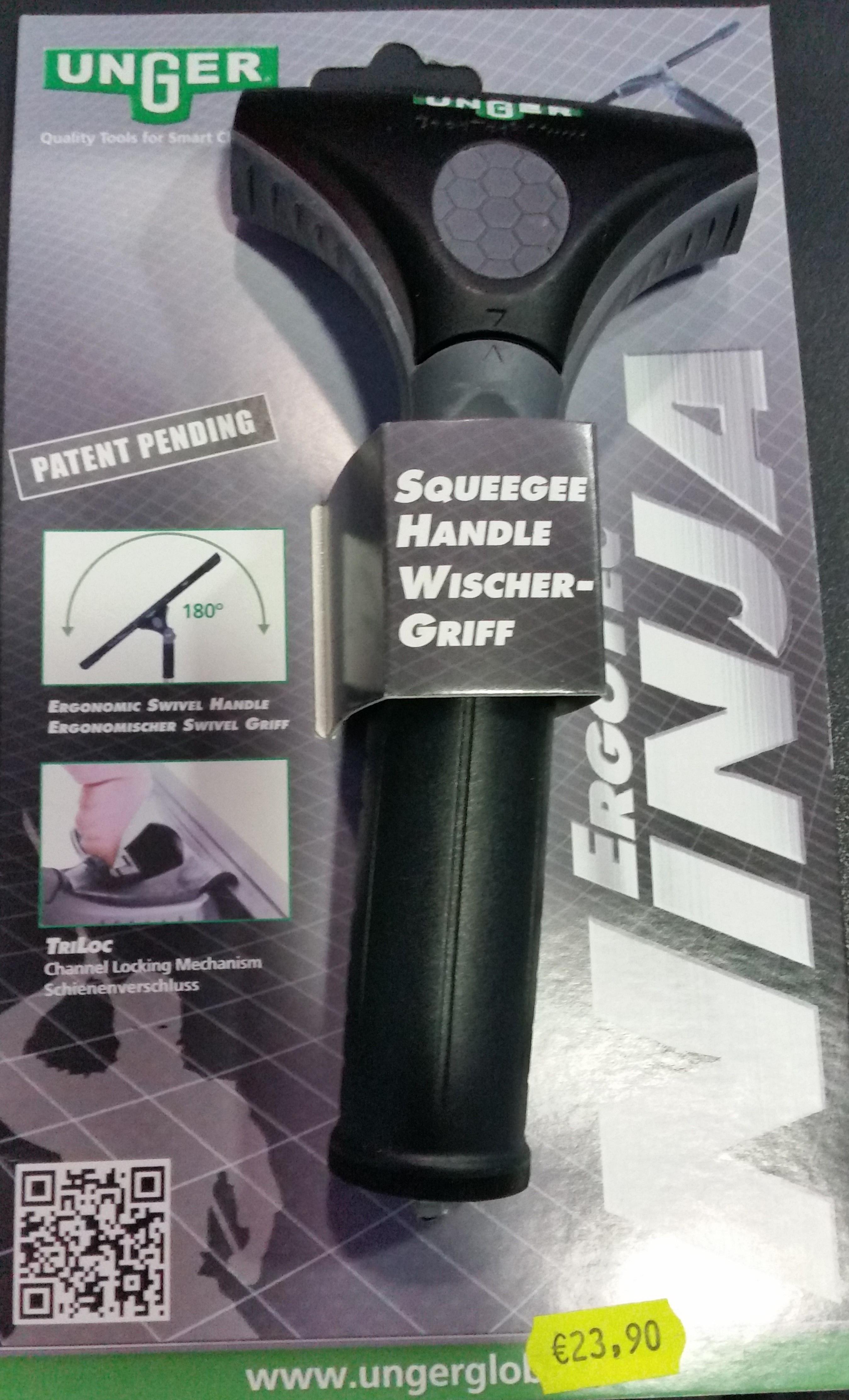 Ergotec Ninja Empuñadura: SERVICIOS Y PRODUCTOS de Neteges Louzado, S.L. Ergotec Ninja Empuñadura: SERVICIOS Y PRODUCTOS de Neteges Louzado, S.L.