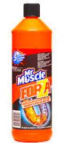 Desatascador tuberías FORZA 1L: SERVICIOS Y PRODUCTOS de Neteges Louzado, S.L. Desatascador tuberías FORZA 1L: SERVICIOS Y PRODUCTOS de Neteges Louzado, S.L.