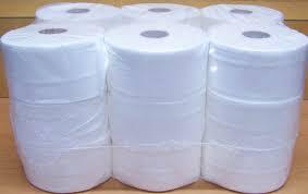 PAPEL W.C INDUSTRIAL 160M 2 CAPAS 18 ROLLOS : SERVICIOS Y PRODUCTOS de Neteges Louzado, S.L. PAPEL W.C INDUSTRIAL 160M 2 CAPAS 18 ROLLOS : SERVICIOS Y PRODUCTOS de Neteges Louzado, S.L.