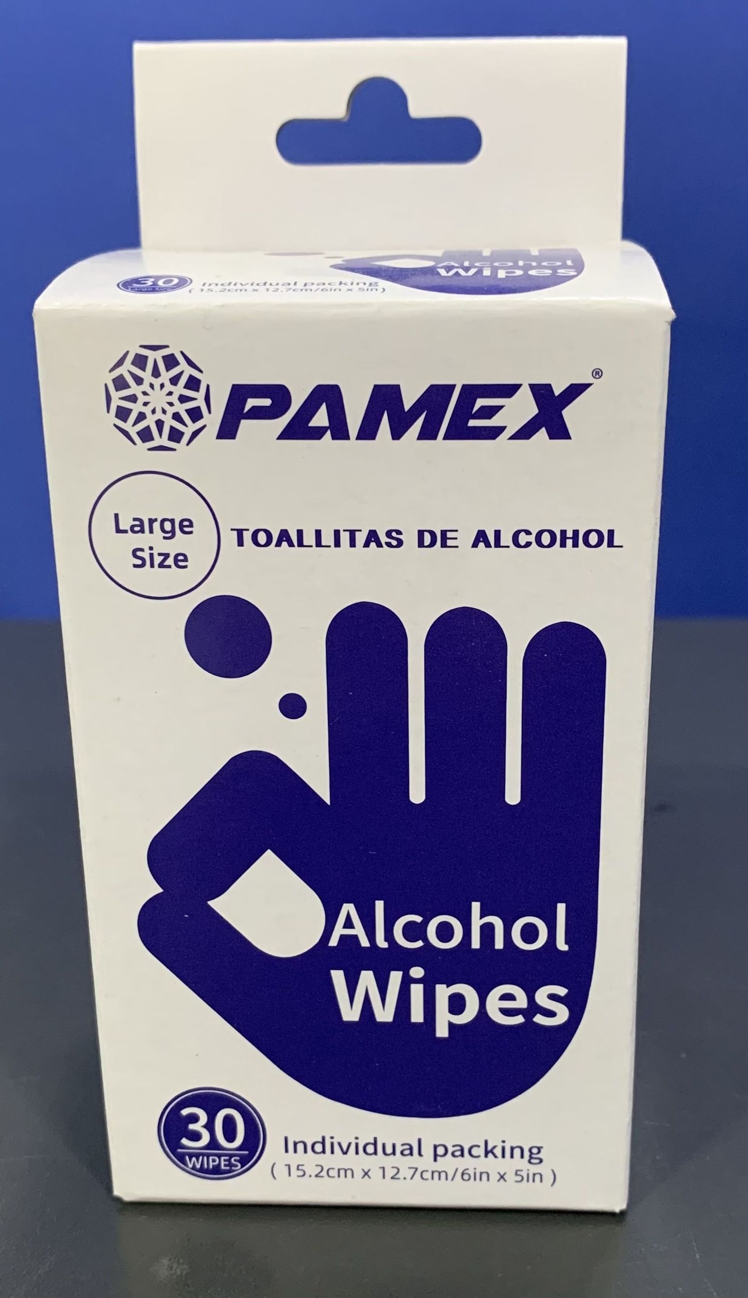 Toallitas desinfectantes PAMEX : SERVICIOS Y PRODUCTOS de Neteges Louzado, S.L. Toallitas desinfectantes PAMEX : SERVICIOS Y PRODUCTOS de Neteges Louzado, S.L.