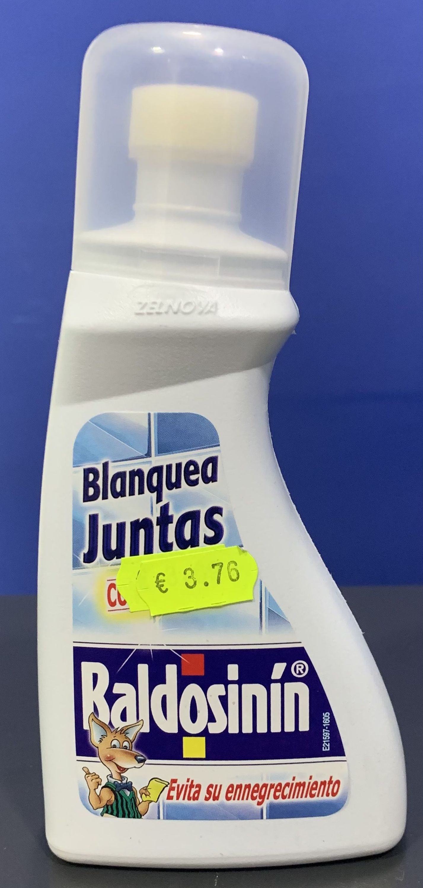 Limpiador limpia juntas Baldosin Kidel 750ml: SERVICIOS Y PRODUCTOS de Neteges Louzado, S.L. Limpiador limpia juntas Baldosin Kidel 750ml: SERVICIOS Y PRODUCTOS de Neteges Louzado, S.L.