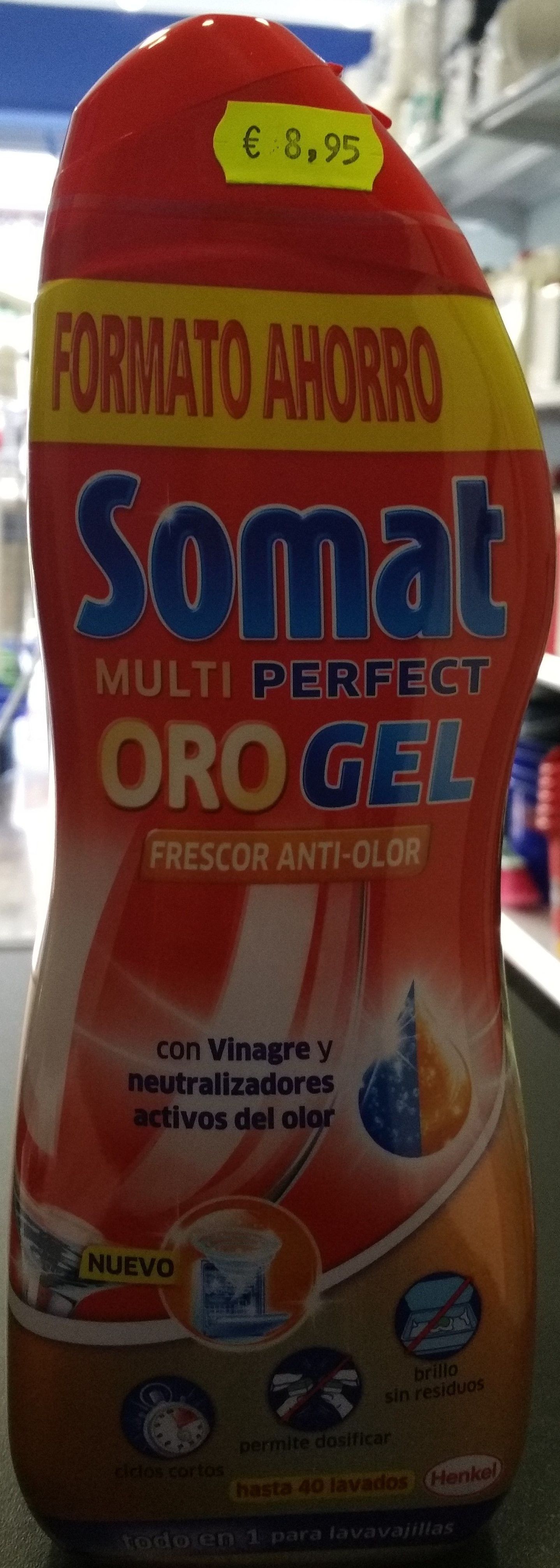 Somat Todo en1 para lavabajillas : SERVICIOS Y PRODUCTOS de Neteges Louzado, S.L. Somat Todo en1 para lavabajillas : SERVICIOS Y PRODUCTOS de Neteges Louzado, S.L.