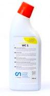 WC-1 Desincrustante inodoros 750ml. : SERVICIOS Y PRODUCTOS de Neteges Louzado, S.L. WC-1 Desincrustante inodoros 750ml. : SERVICIOS Y PRODUCTOS de Neteges Louzado, S.L.
