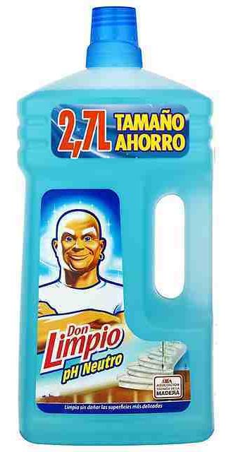 DON LIMPIO MULTIUSOS 2,7L: SERVICIOS Y PRODUCTOS de Neteges Louzado, S.L. DON LIMPIO MULTIUSOS 2,7L: SERVICIOS Y PRODUCTOS de Neteges Louzado, S.L.